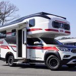 칸플러스999 축연장모델 이삭더페이스999 인산철1200 태양광1800 청수200 2021년식