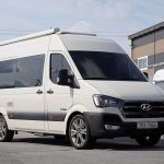 2022년식 쏠라티 나인 캠핑카 럭셔리 사양 오토변속기