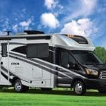 코치맨 오라이온 24RB 모터홈