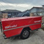 신화 텐트레일러 NX4 (20년식)