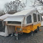 텐트레일러 T6 풀옵션