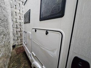 봉고3 벨라640S 100km 주행, 개인매물