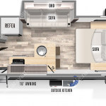 NOBO 19.6 팀오토 정식 확장형 카라반