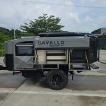 까발로 H-1 카키그레이