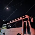 에어로타운 2011년식 롱바디 캠핑버스