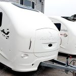 윙암 글램피 3.5 카라반