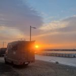 봉고3 워크스루밴 2018년식