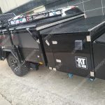 로드탑 폴딩 트레일러