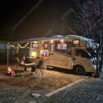 아리아 벨라640S 캠핑카 - 관리 잘된 상태