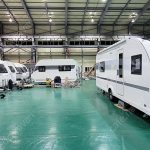 네오330 풀옵션 소형카라반