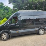 쏠라티 캠핑카 2020년식