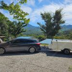 카이트 텐트 트레일러 썬샤인