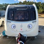 스위프트 알파인 4 카라반