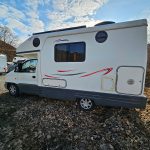 리베로기반 세정 캠핑카 풀옵션 2018년식