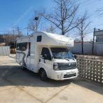 캠핑카(모터홈) 2018년식 3인승