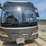 대우 CNG 버스 캠핑카 (천연가스)