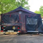 카이트 LE 텐트 트레일러