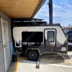 티어드롭 카라반