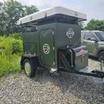 신화트레일러 T52 카고트레일러 루프탑 포함