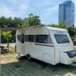 카라반 카이트 420 PS 2층침대