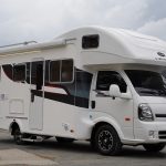 제일모빌 드림스페이스 DS9EU+α, 인산철 1200, 태양광 600, 11,000KM 주행거리