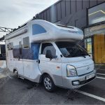 다온티엔티 포스560 캠핑카 2018년식