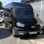 현대 쏠라티 캠핑카 이동업무차 개조 풀옵션