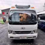 카운티 롱바디 캠핑카 4650 (옵션 추가 가능)