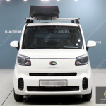 레이캠핑카 로디 3인승 2020년식