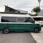 르노 마스터 캠핑카 다온르벤투스 팝업루프 4인승