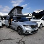 유니밴 RT 4세대 신형 카니발 팝업루프 캠핑카