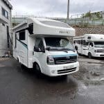 더뉴봉고3 캠핑카 5인승 2023년식