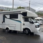 아리아모빌 휴카 RV 캠핑카 5인승 - 럭셔리 모터홈