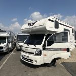 더뉴봉고3 지바코코넛 캠핑카 5인승 2018년식 넓은 실내