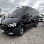 현대 쏠라티 미니버스 4인승 캠핑카