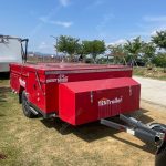 신화 T6 텐트 트레일러