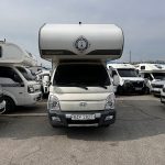 풀하우스캠퍼 2023년식 트럭