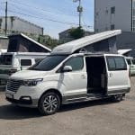 스타렉스 4WD 캠핑카 벤텍라쿤S 어반 풀옵션