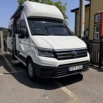 이효리 캠핑카 폭스바겐 그랜드 캘리포니아 600