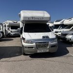 7인승 리베로 캠핑카 에포스V 세정 이동업무차