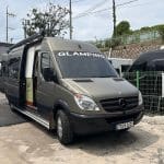 B클래스 캠핑카 벤츠 스프린터 롱바디 4인승 신품급