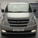 그랜드스타렉스 캠핑카 4인승 짧은 주행거리 멀티시트 CNC 제작