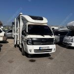 봉고3 워크스루 캠핑카 1톤 가성비