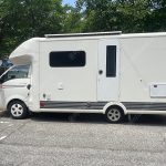 커피장사에 최적화된 캠핑카