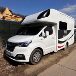 스타렉스 푸드 캠핑카 스페이스엔젤350