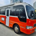 카운티 미니버스 4인승 캠핑카