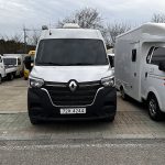 르노마스터 듀오탑메탈S 5인승 캠핑카