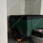 개인매물 카고트레일러 게르볼레로 그린