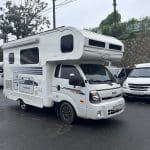 지바캠핑카 코코넛2 하이벙커 2022년식 봉고3