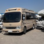 e카운티 캠핑카 6인승 인산철 800Ah 태양광 900W